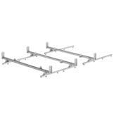 Cargo Rack For Vans, 3 Bar System, Mercedes Sprinter - 1605-DH3