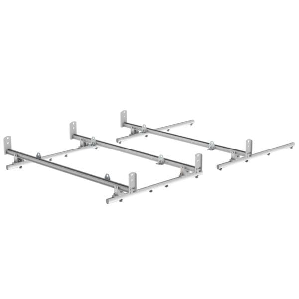 Cargo Rack For Vans, 3 Bar System, Mercedes Sprinter - 1605-DH3