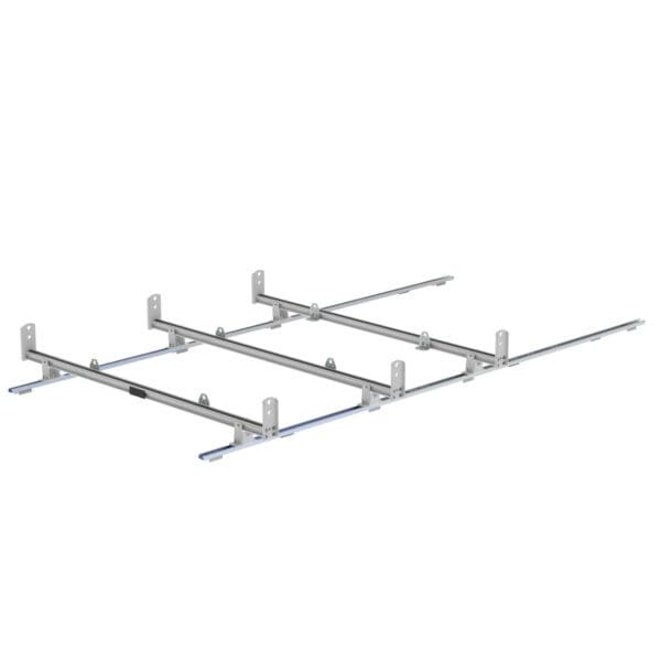 Cargo Rack For Vans, 3 Bar System, RAM ProMaster LWB - 1605-PHL3