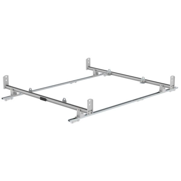 Cargo Rack for Vans, Aluminum, 2 Bar, Mercedes Metris - 1605-MM