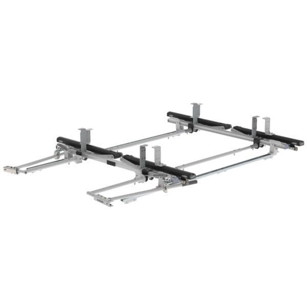 Max Rack 2.0 Drop Down Ladder Rack, Double Side, Mercedes Metris - 1850-MM