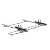 Max Rack 2.0 Drop Down Ladder Rack, Single Side, Ford Transit LR RWB - 1840-FTR