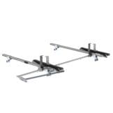 Max Rack 2.0 Drop Down Ladder Rack, Single Side, GM Savana/Express - 1840-GS