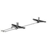 Max Rack 2.0 Low Roof Driver Side Kit - 18-U1825