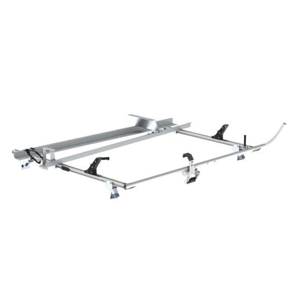 Combination Ladder Rack For GM Savana / Express, 2 Bar System - 1625-GS