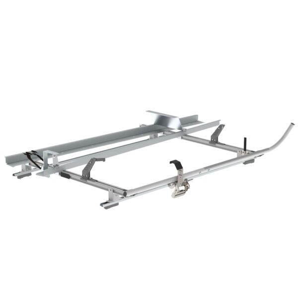 Combination RAM ProMaster City Ladder Rack, 2 Bar System - 1625-PC