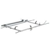 Combination RAM ProMaster LWB Ladder Rack, 2 Bar System - 1625-PHL