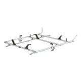 Double Clamp Ladder Rack For RAM ProMaster MWB, 3 Bar System - 1630-PHM3