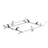 Double Clamp Ladder Rack For RAM ProMaster SWB, 2 Bar System - 1630-PHS