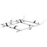 Double Clamp Ladder Rack For RAM ProMaster SWB, 3 Bar System - 1630-PHS3