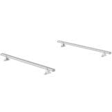 Double Van Rack Cross Bar 60" w/ Feet Kit - 16-UCD60