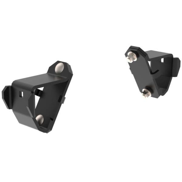 Cargo+ Brackets for Ratchet Tie Down Strap, Cargo Van Accessory - 16-U0015