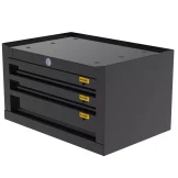 Steel Van Cabinet, 3 Drawer - X50-C