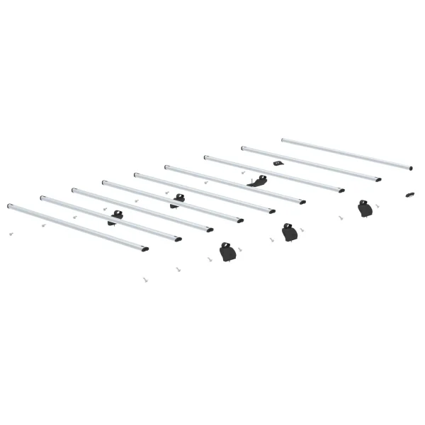 Cargo+ Mounting Kit, Set of Bars And Roller for FTR - 15-U4013