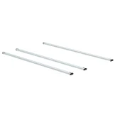 Cargo+ Set of 3 Crossbars - 15-U2003