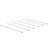 Cargo+ Set of 6 Crossbars - 15-U2004