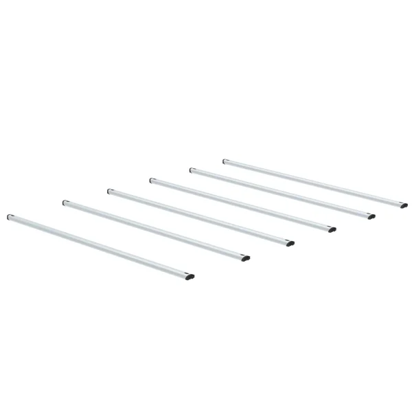 Cargo+ Set of 6 Crossbars - 15-U2004