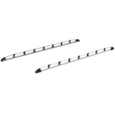 Cargo+ Side Rails for Ext WB Vans, Set of 2 - 15-U1009