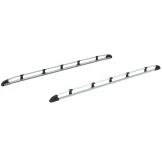 Cargo+ Side Rails for Long WB Vans, Set of 2 - 15-U1008