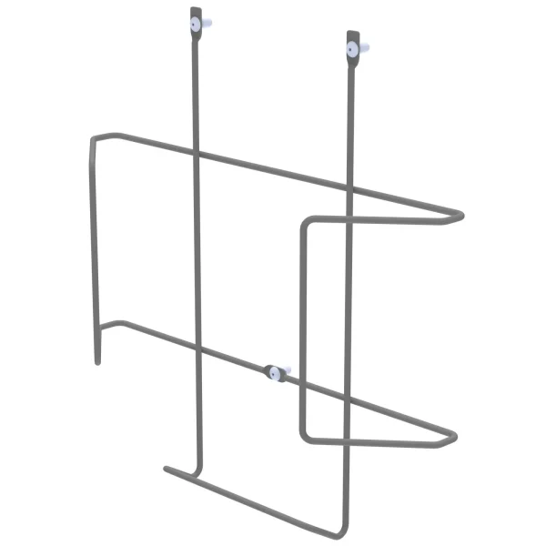 Hard Hat Holder, Cargo Van Accessory - 6068