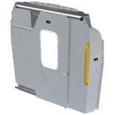 Sliding Door Cargo Van Partition, w/ Window, Ford Transit MR - 3067-FTM