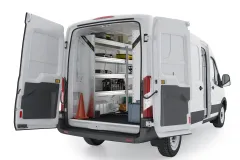 Ford Transit-Composite Aluminum Van Shelving-N5-RA96-60-View-2