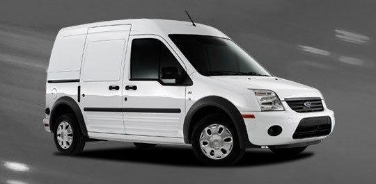 Ford Transit Connect 2009-2013