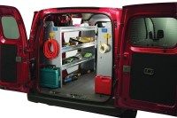 NV200 Service Package, Rear Drivers Side