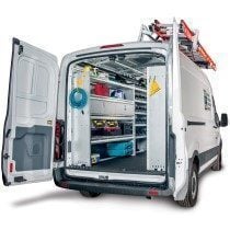 Ford Transit Service Package Z16-F4 Rear Driver