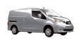 commercial van interiors for the Nissan NV200