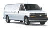 commercial van interiors for the Chevrolet Express / GMC Savana