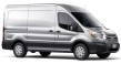 commercial van interiors for the Ford Transit