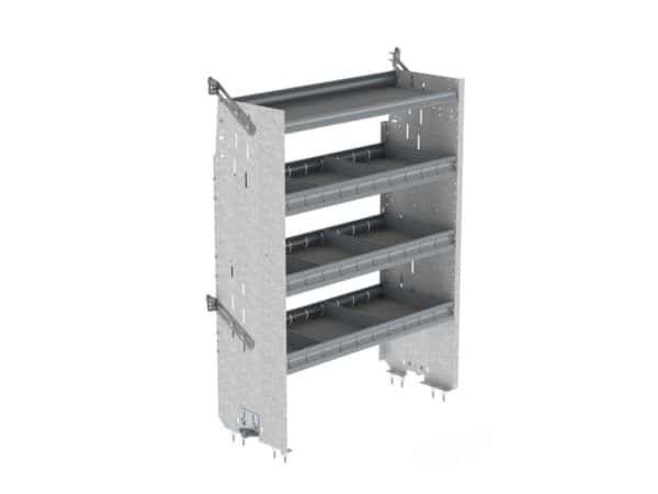 Ford-Transit-Shelving-System-HR-Square-Back-Deep-Also-Fits-Sprinter-ProMaster-NV-F42-T