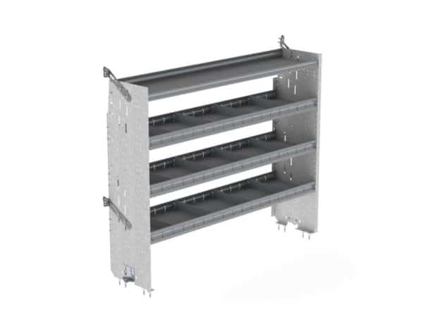 Ford-Transit-Shelving-System-HR-Square-Back-Deep-Also-Fits-Sprinter-ProMaster-NV-F70-T
