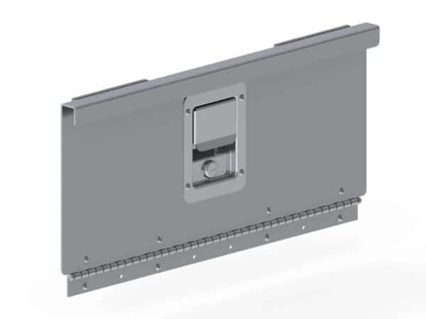 Lockable-Aluminum-Door-Works-With-24-W-Shelving-Units-Universal-7724