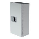 Lockable Refrigerant Rack Cabinet, 24"H, Assy - 6040