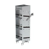 Refrigerant Rack For Cargo Vans, Square Back Unit - 6006
