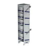 Refrigerant Rack For Cargo Vans, Square Back Unit - 6003