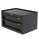 Steel Van Cabinet, 2 Drawer - X50-B