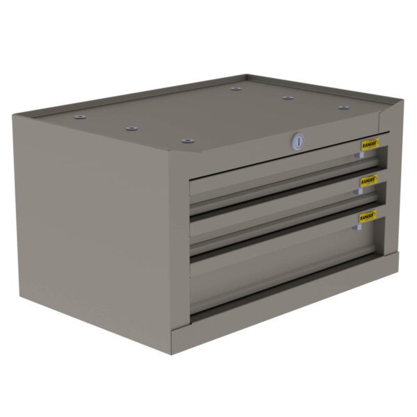 Steel Van Cabinet, 3 Drawer - X50-C