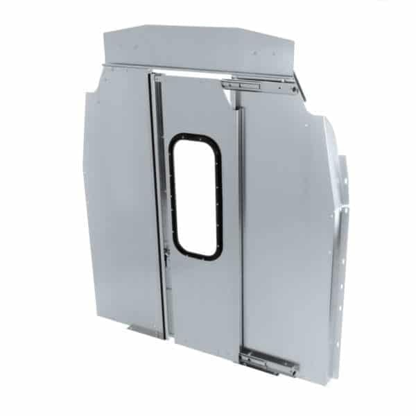 Mercedes Sprinter Sliding Door Cargo Van Partition Hr 3068 Dh