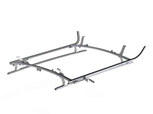 Double-Clamp-Ladder-Rack-Aluminum-2-Bar-Mercedes-Metris-1530-MM