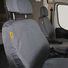 Van Seat Covers - More Efficiency