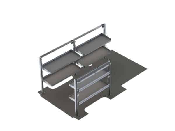 Delivery-Van-Shelving-Package-GM-Savana-Express-A219