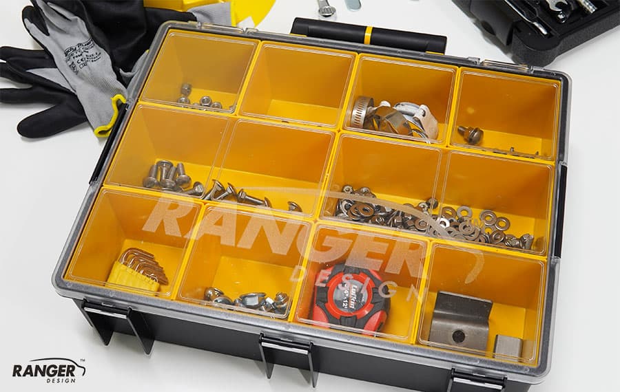 Van Accessories For Commercial Mobile Office