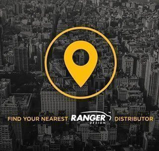 Ranger Design Distributor Locator