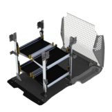 Delivery Van Shelving Package, Ford Transit Connect Long WB - TCL-19
