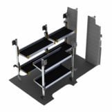 Delivery Van Shelving Package, Nissan NV High Roof - NVH-19