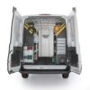 Ford Transit FTM 11 Installed Rear View