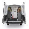 Ford Transit FTM 16 Installed Rear View
